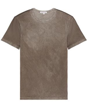 Cotton Citizen The Classic Crew - Brown