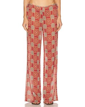 Bananhot Grace Pant - Red