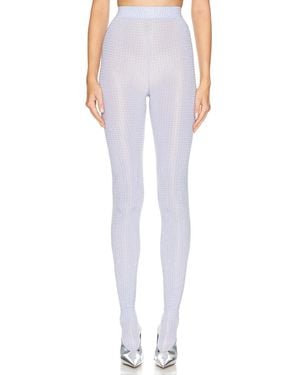 Alex Perry Crystal Stocking - Multicolor