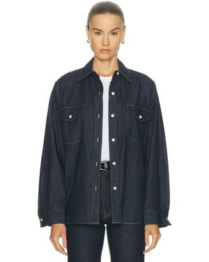 Jenni Kayne Colt Shirt - Blue