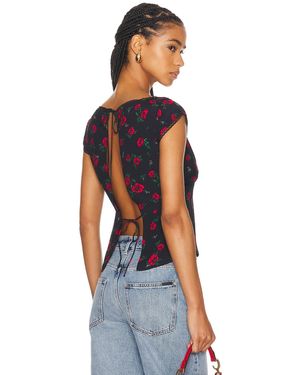 LPA Lina Top - Blue