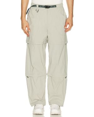Nike U Acg Five Towers 2 Zipoff Pant - Natural