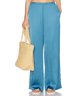 Solid & Striped The Monaco Pant - Blue