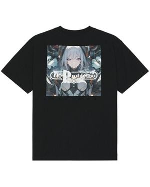 No Problemo No Limits Short Sleeve Tee - Black