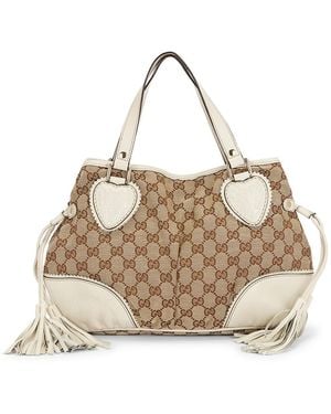 Gucci Tribeca Tote Bag - Natural