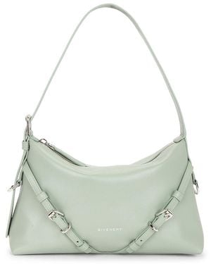Givenchy Mini Voyou Shoulder Bag - Green