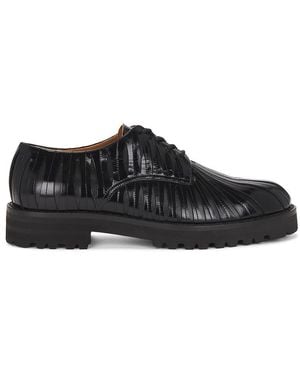 Marni Laced Shoe - Black