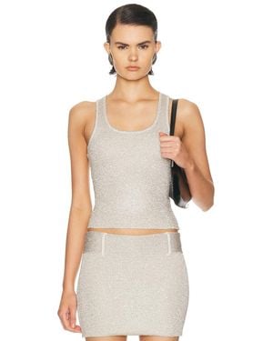 AYA MUSE Avel Top - White