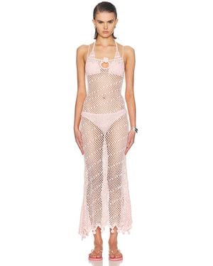 Akoia Swim Canita Dress - Multicolor