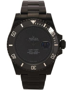 Minds Rolex Submariner - Black