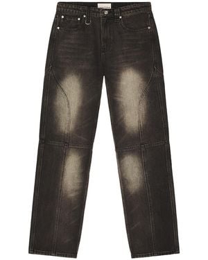 Mimchik Maria Jeans - Black