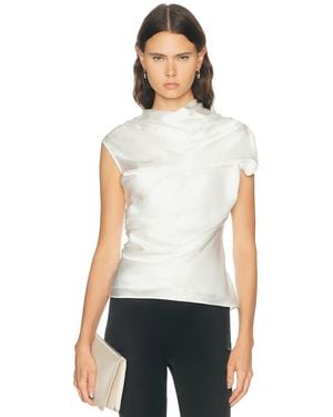TOVE Ila Top - White