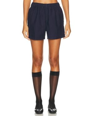 Bode Field Short - Blue