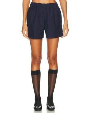 Bode Field Short - Blue