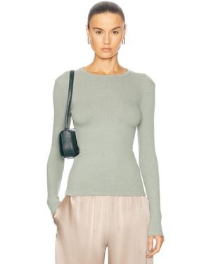 SABLYN Quincy Tee - Green