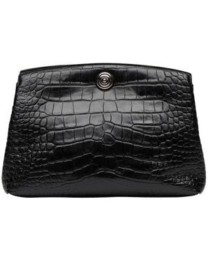 Liffner Pushlock Pouch - Black