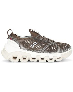 On Shoes Cloud X Tempo - Metallic