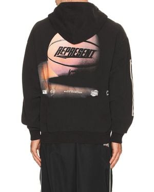 PUMA Represent Crewneck - Black