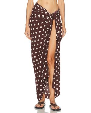 Juillet Paiges Pareo - Multicolor