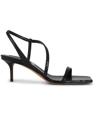 Emme Parsons Delicat Sandal - Black