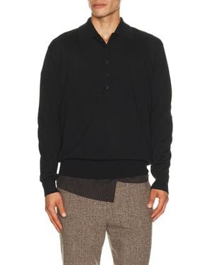Dries Van Noten Muando Sweater - Black