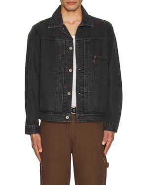 Levi's Type I Trucker Jacket - Black