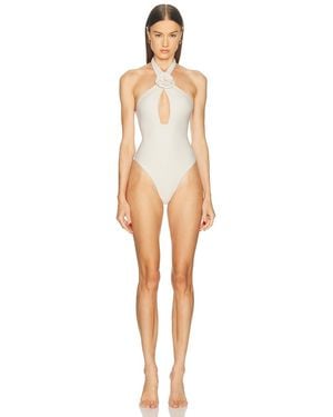 LPA Marjorie One Piece - White