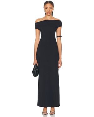 Bondeye Nixi Maxi Dress - Black