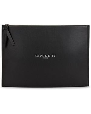 Givenchy Padded Antigona Pouch - Black