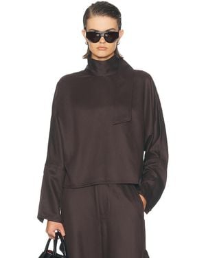 Agolde Kembra Top - Brown