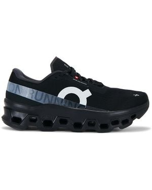On Shoes Cloudmster 1 - Black