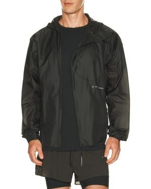 On Shoes X Paf Zero Jacket Paf - Black
