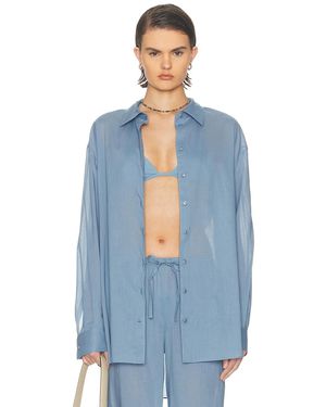ÉTERNE Lucien Top - Blue