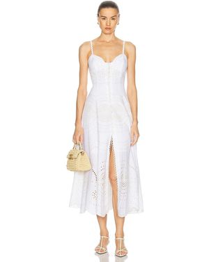 Charo Ruiz Catta Dress - White