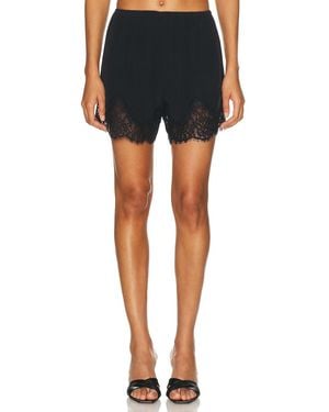 L'academie By Marianna Lilah Short - Blue