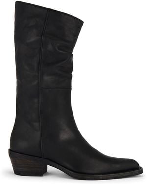 KHAITE Clive 35 Boot - Black