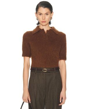 A.L.C. A..C. Gio Top - Brown