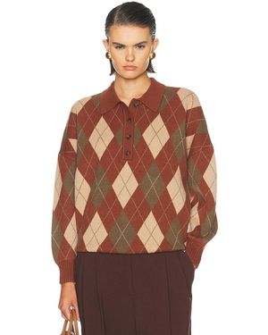 SER.O.YA Glindy Sweater - Brown