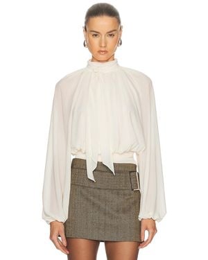 Ronny Kobo Anouk Blouse - Natural