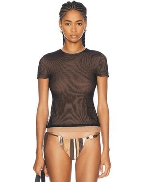 SIR. Delta Overlay Top - Multicolor
