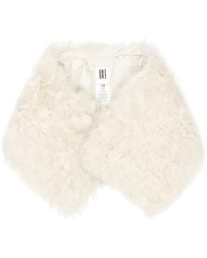 By Malene Birger Giada Scarf - White