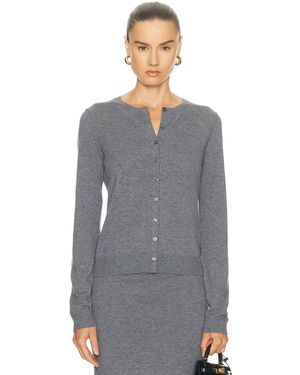 L'academie Torrey Cardigan - Gray