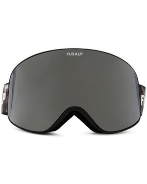 Fusalp Matterhorn Ski Goggles - Gray