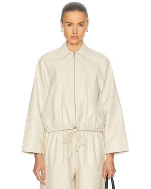 Alexis Channing Jacket - Natural