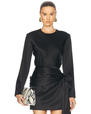 Heirlome Ruth Top - Black