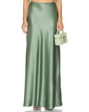 Heirlome Perla Skirt - Green
