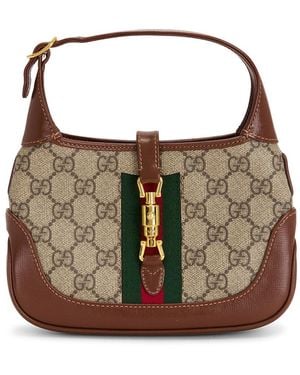 Gucci Jackie 1961 Hobo Bag - Brown