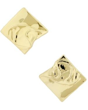 Completedworks Stud Earrings - Metallic