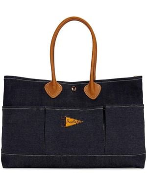 President's Tote Bag - Blue