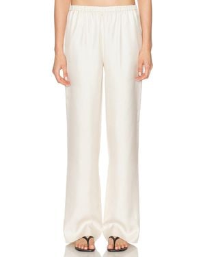 Loulou de Saison Alera Pant - White